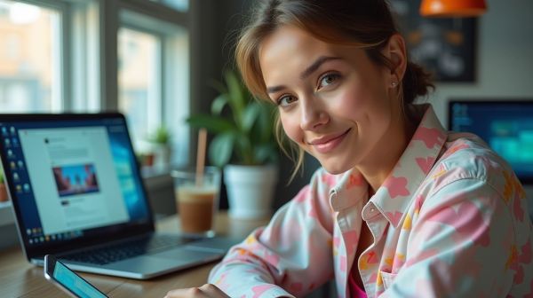 Boostez votre stratégie réseaux sociaux avec RocketLikes