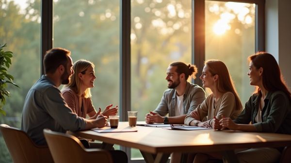 Comment les approches créatives favorisent des alliances fructueuses