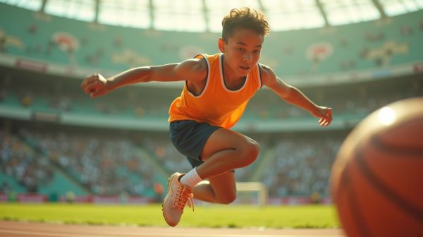 L'impact surprenant du sauvetage sportif sur la santé mentale