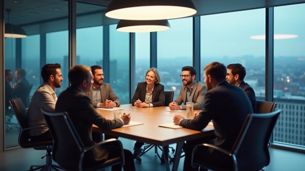 L'importance du coaching pour transformer vos organisations à Lille