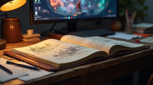 Maîtriser l'univers des jeux vidéo pour tous les niveaux
