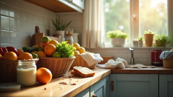 Quels produits choisir pour réduire le gaspillage alimentaire ?